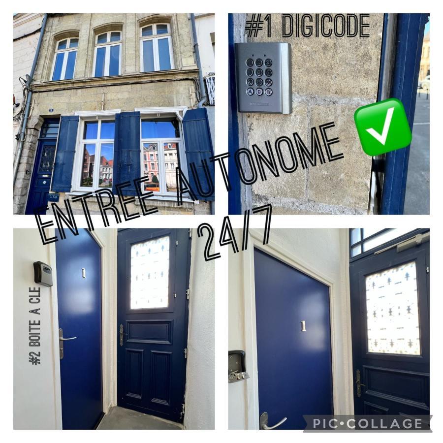 * Lasuite #1 Blue * Valenciennes Exterior foto